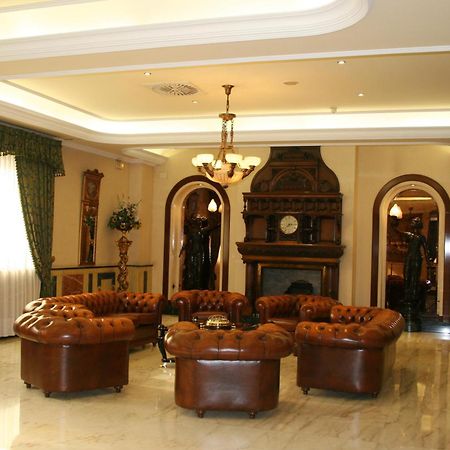 Infanta Cristina Hotel Jaén Interior foto