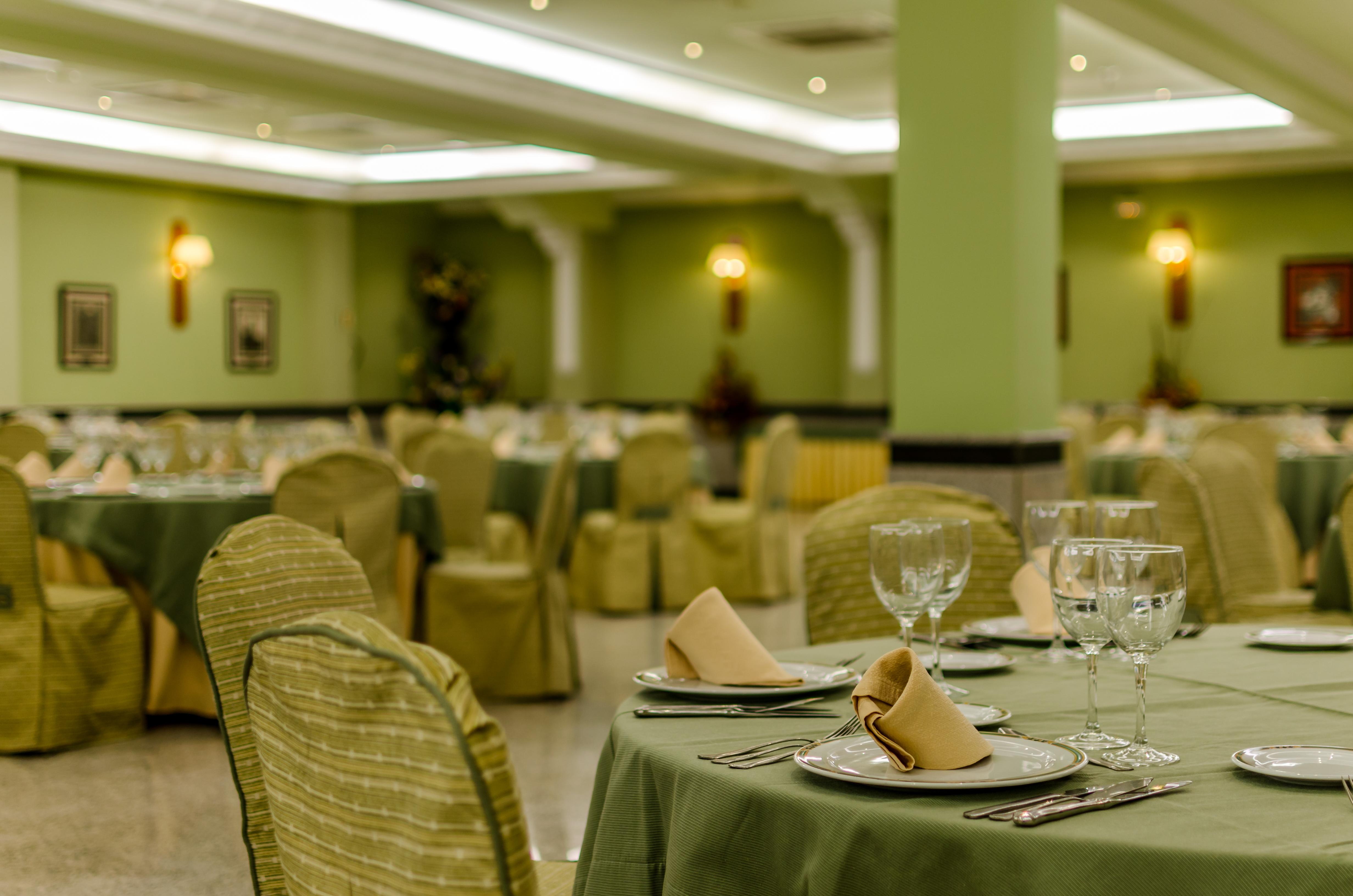 Infanta Cristina Hotel Jaén Exterior foto