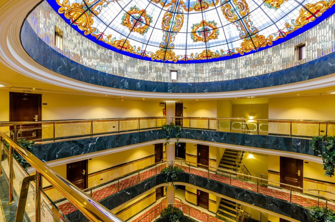 Infanta Cristina Hotel Jaén Exterior foto