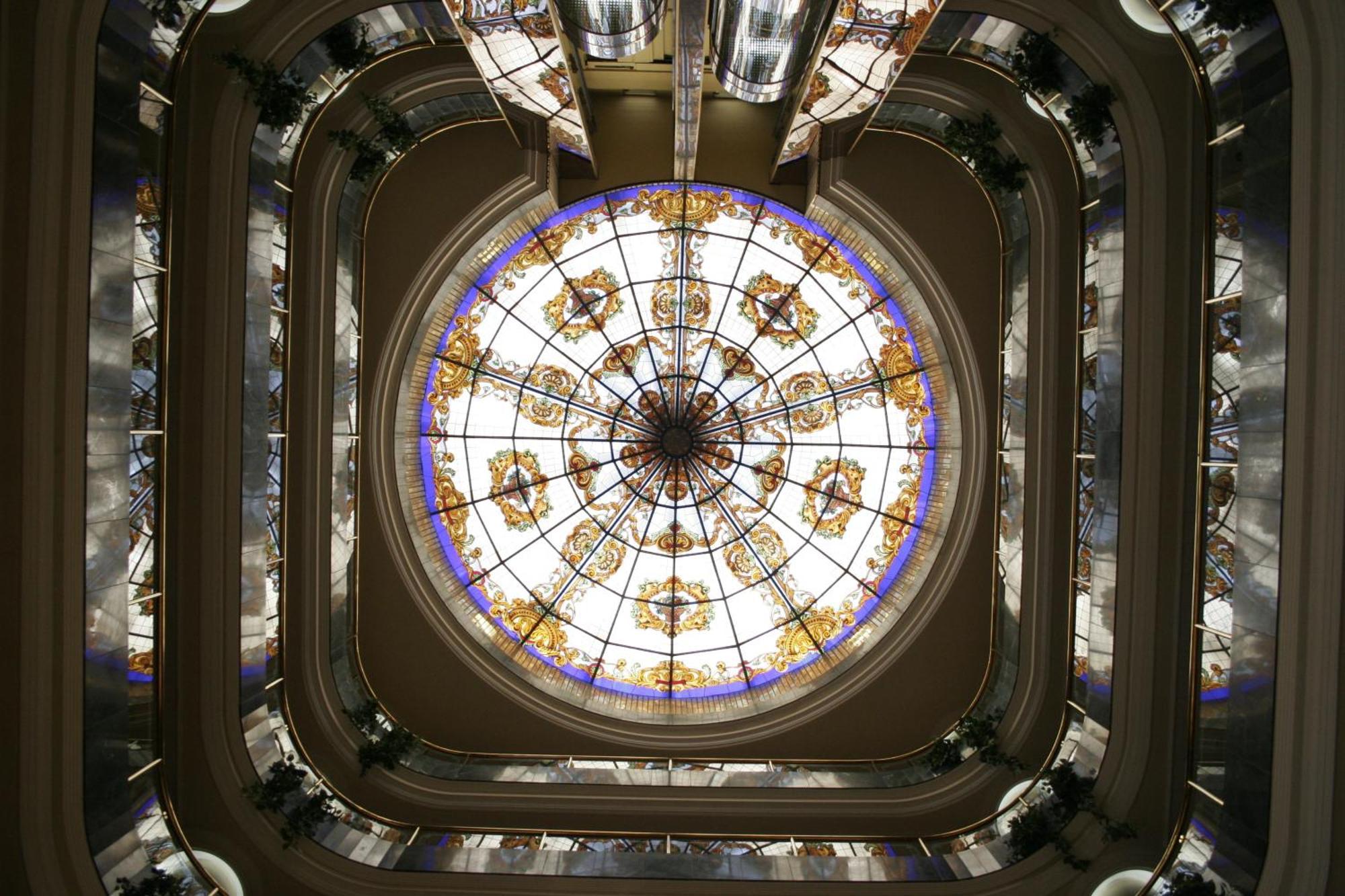 Infanta Cristina Hotel Jaén Interior foto