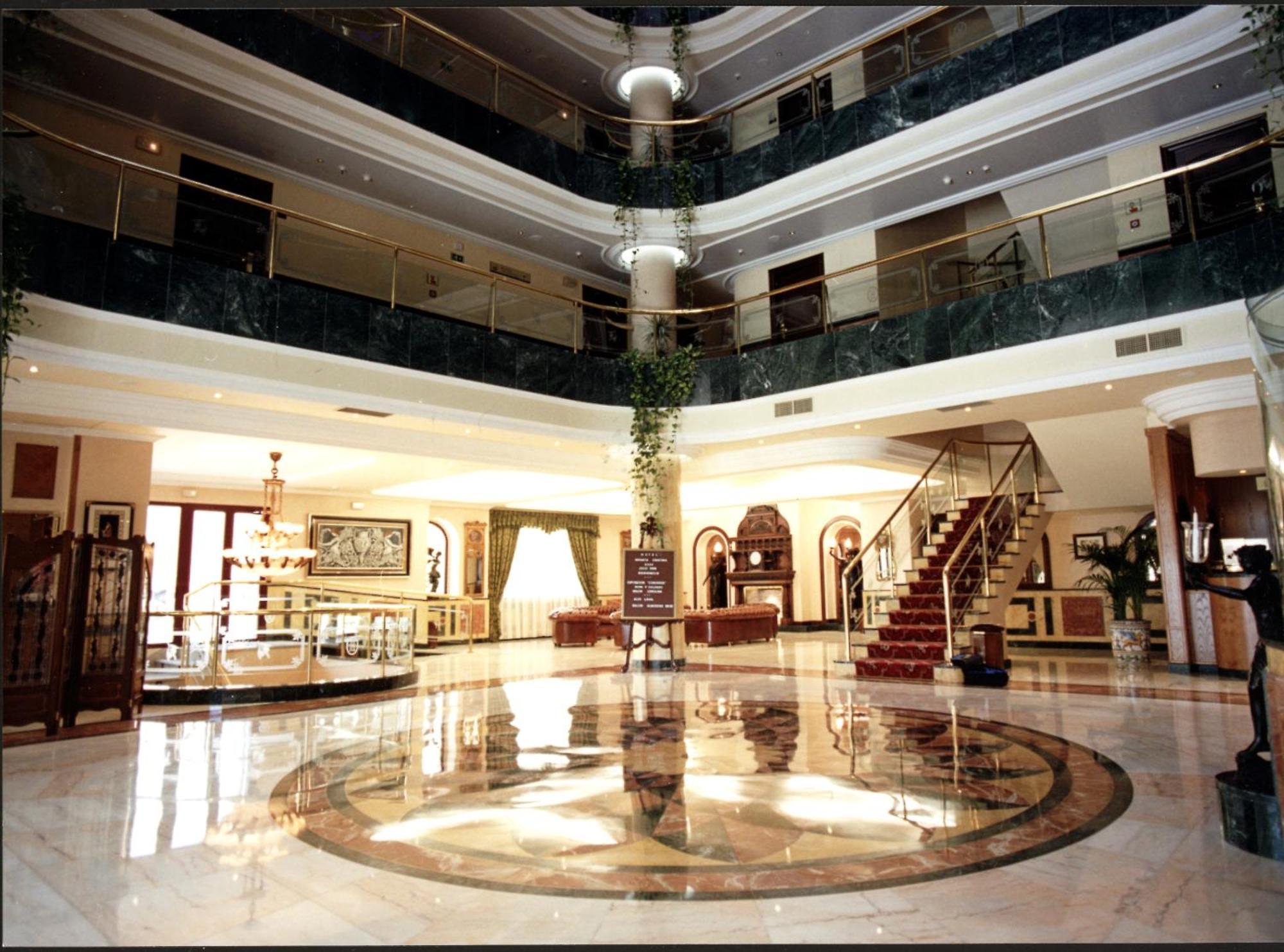 Infanta Cristina Hotel Jaén Exterior foto