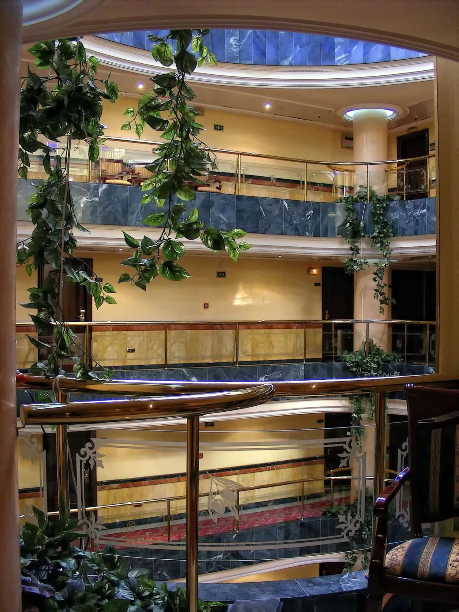 Infanta Cristina Hotel Jaén Exterior foto