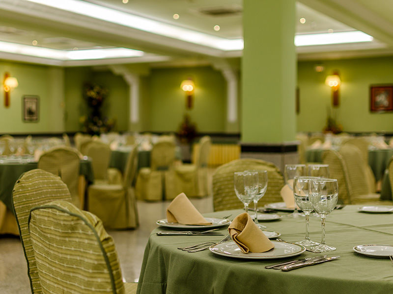 Infanta Cristina Hotel Jaén Exterior foto